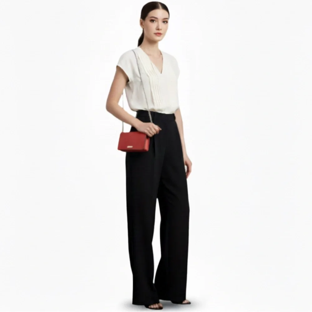 NWT- Kate Spade Crossbody Wallet - Picture 4 of 6